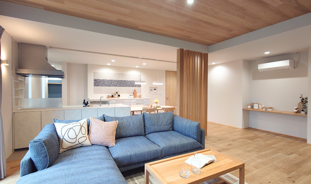 断熱＆内装リノベーション